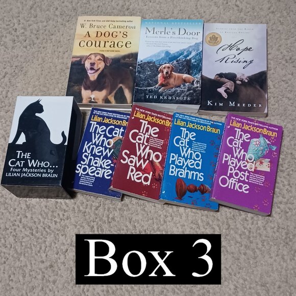 Book Box - Picture 4 of 4